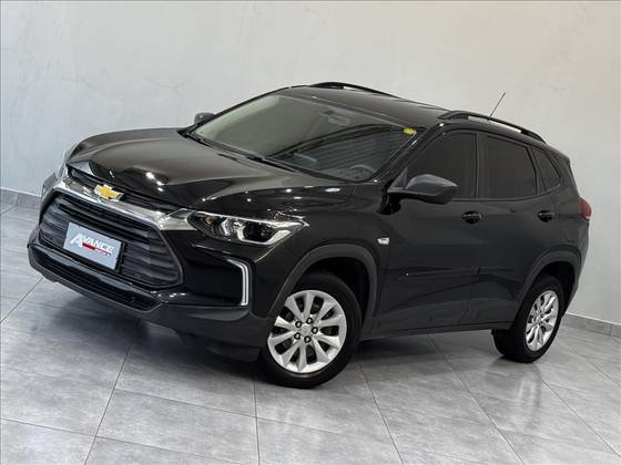 CHEVROLET TRACKER 1.0 TURBO FLEX AUTOMÁTICO
